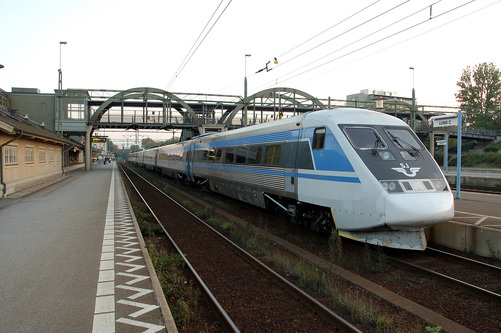 Historien om X2000 - det svenska snabbtåget