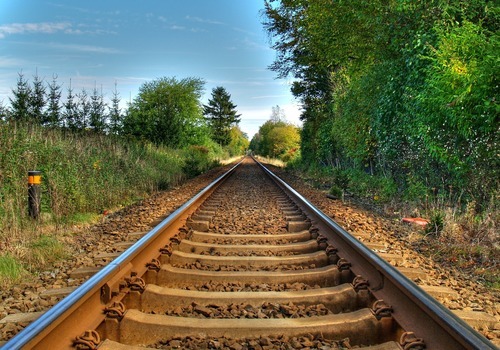 Järnvägen - en viktig del i det hållbara samhället